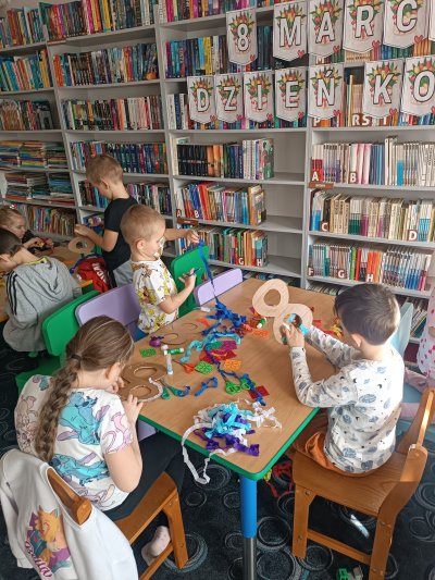 Okładka albumu: Małe Miłe Czwartki - Dzień Kobiet